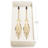 Couture Clip Luxury Nipple Clamps - Golden Harvest